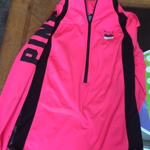 Long sleeve Victoria secret shirt ..